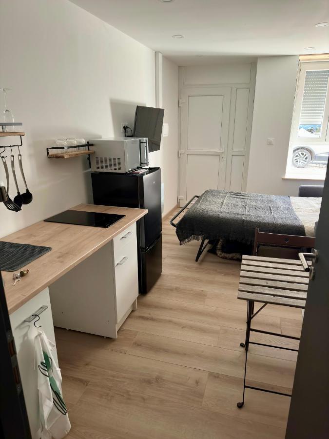 Studio Au Cloitres Mirecourt Eksteriør bilde