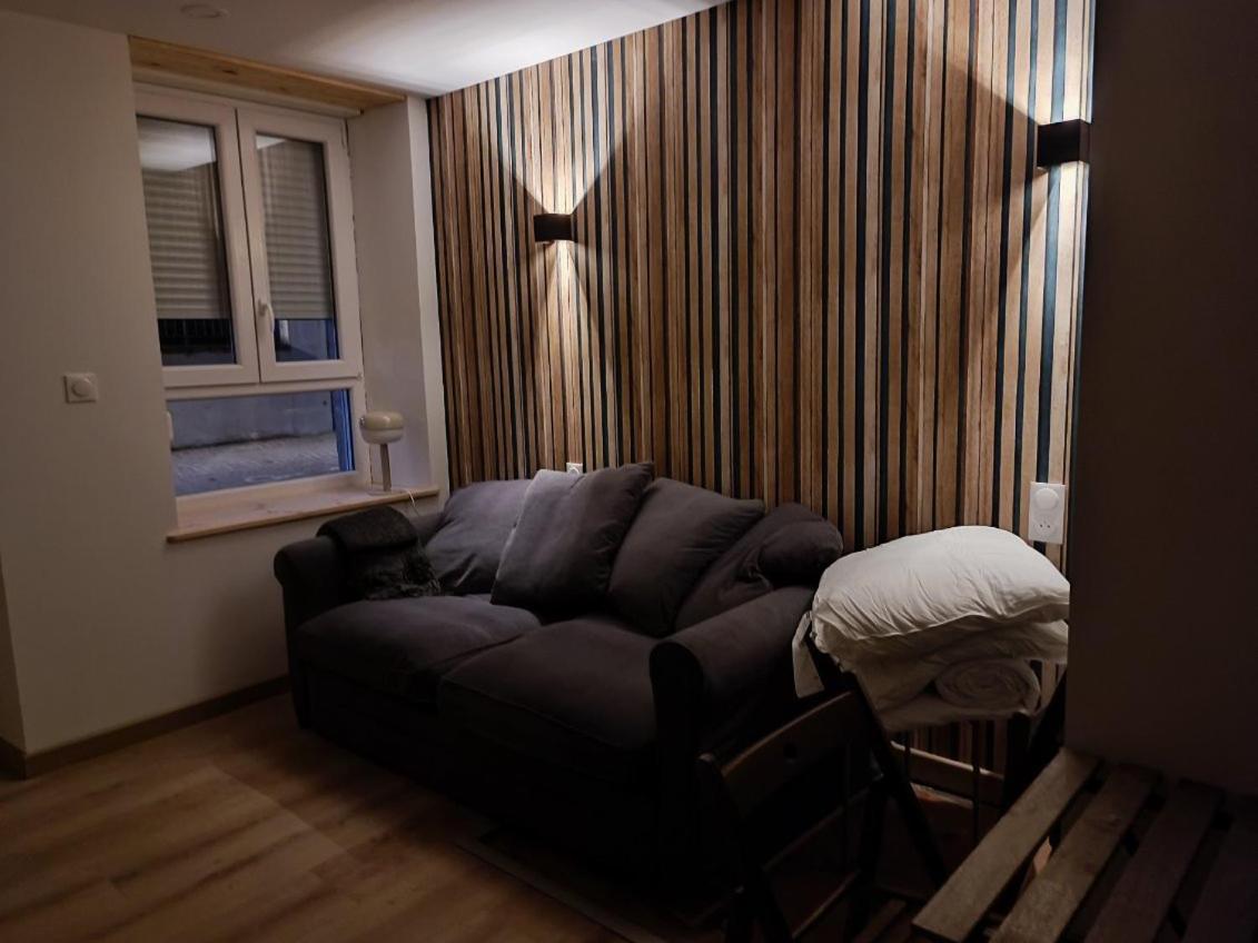 Studio Au Cloitres Mirecourt Eksteriør bilde