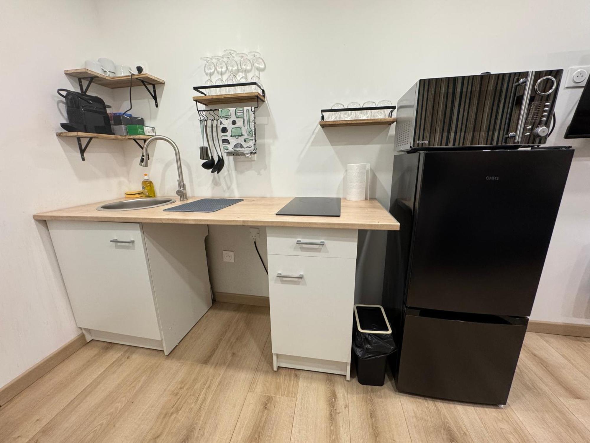 Studio Au Cloitres Mirecourt Eksteriør bilde